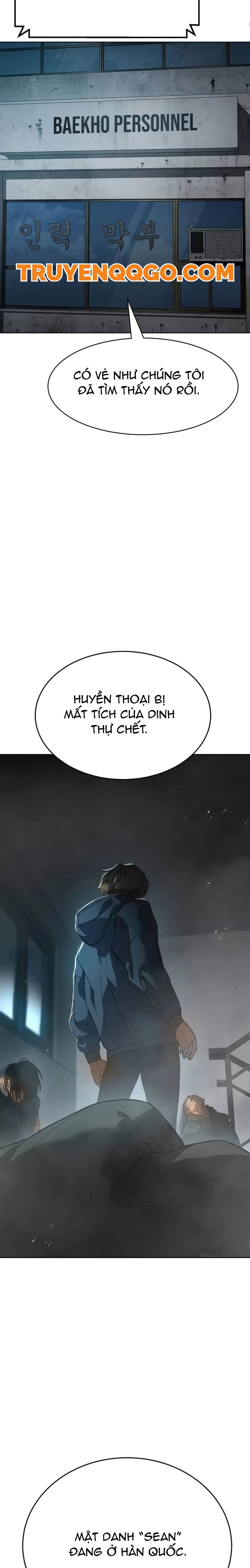 Dinh Thự Chết - Chapter 1