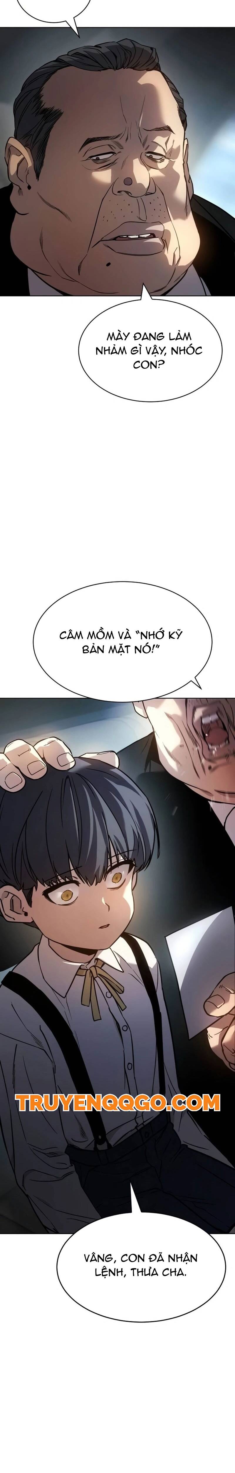 Dinh Thự Chết - Chapter 1