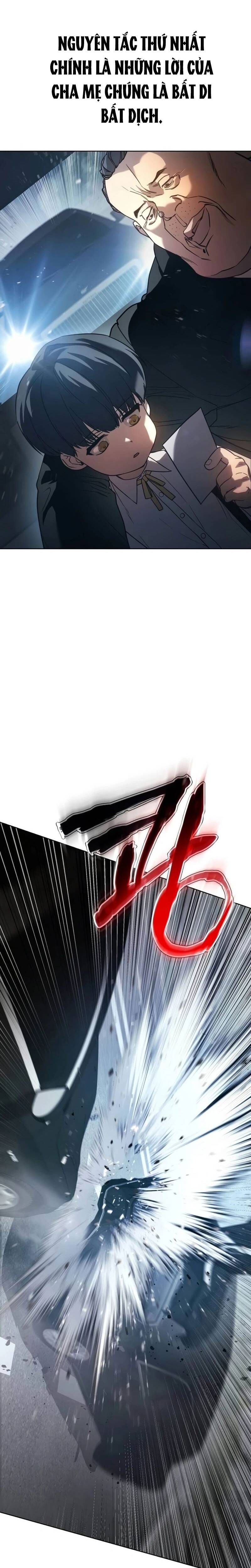 Dinh Thự Chết - Chapter 1