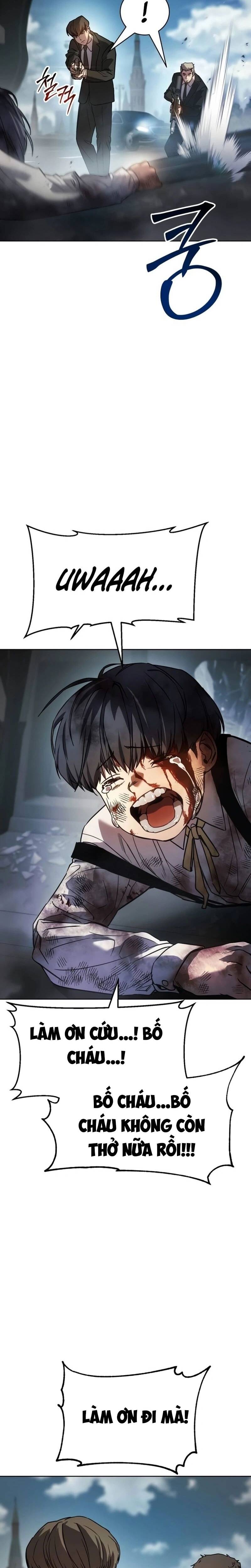 Dinh Thự Chết - Chapter 1