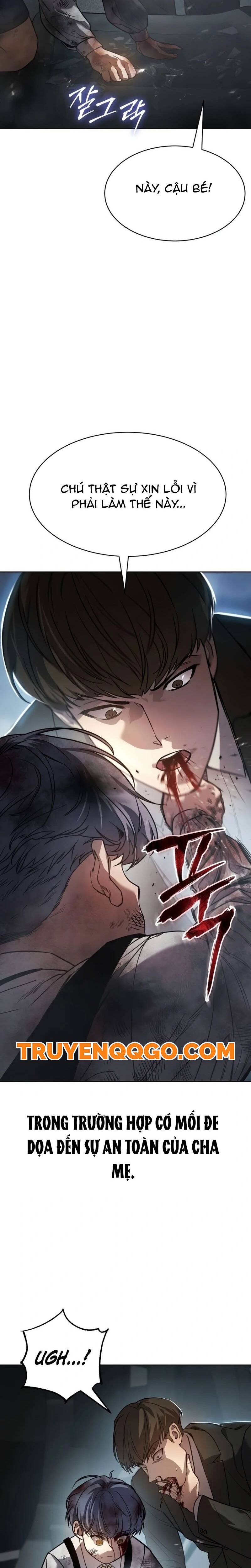 Dinh Thự Chết - Chapter 1