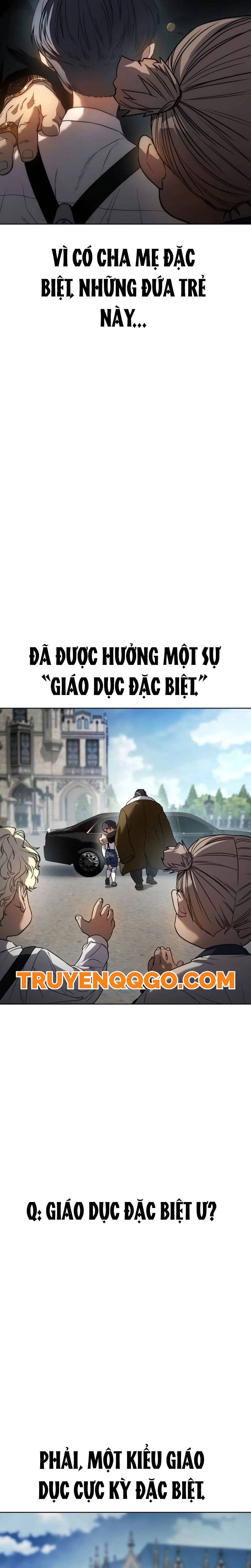 Dinh Thự Chết - Chapter 1