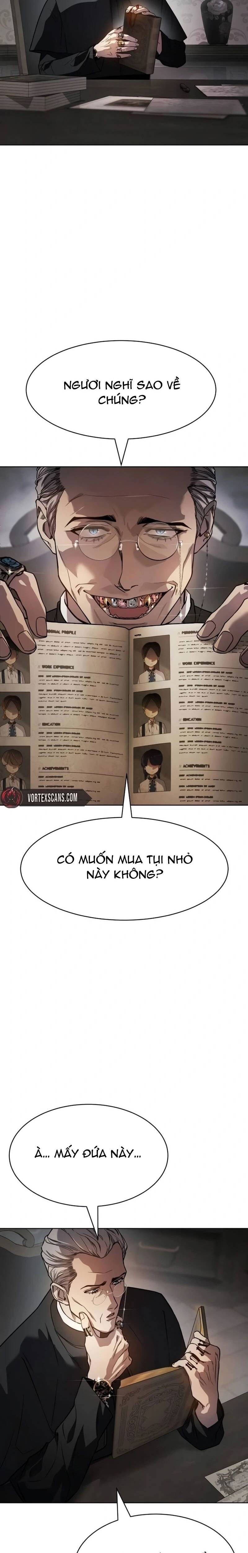 Dinh Thự Chết - Chapter 1