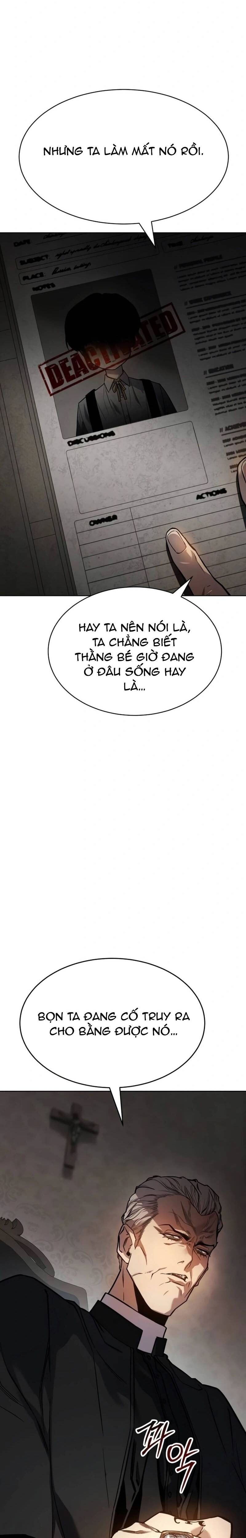 Dinh Thự Chết - Chapter 1