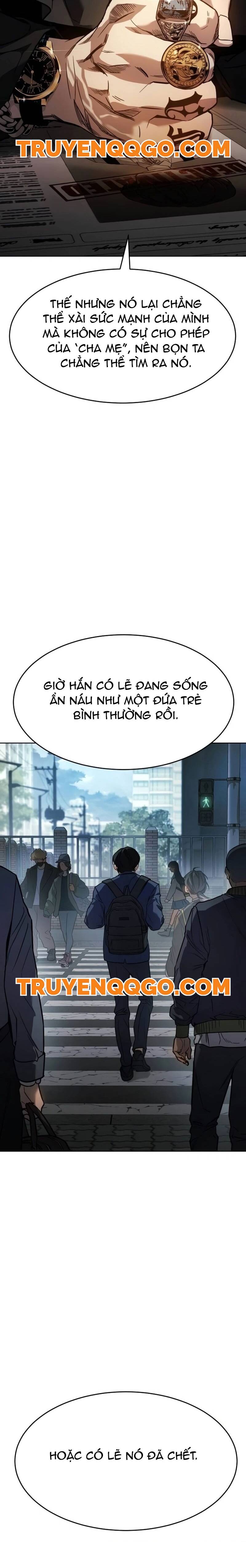 Dinh Thự Chết - Chapter 1