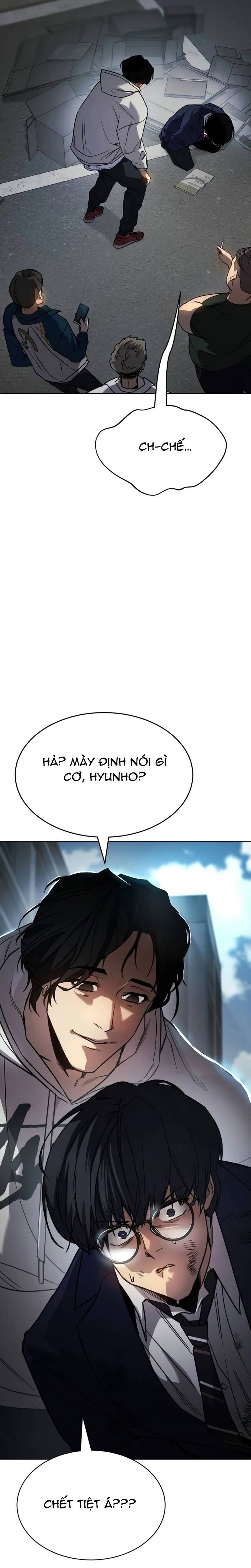 Dinh Thự Chết - Chapter 1