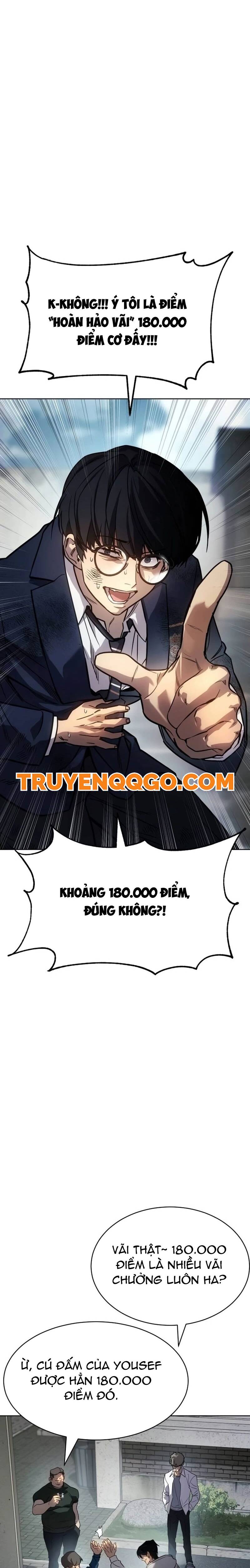 Dinh Thự Chết - Chapter 1