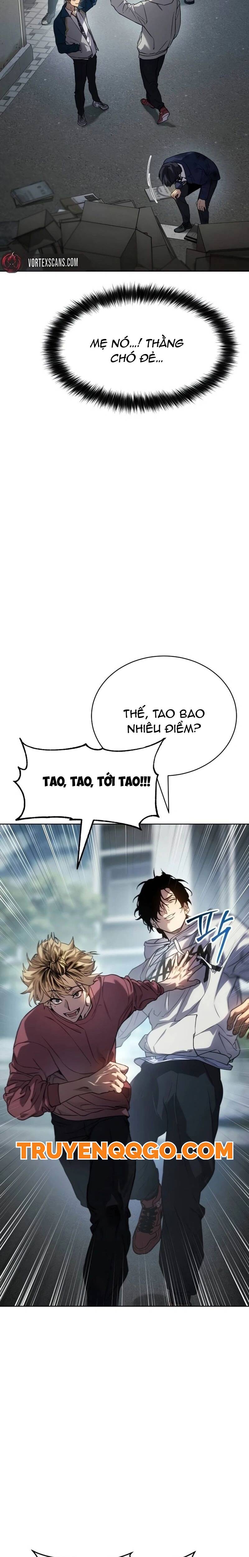 Dinh Thự Chết - Chapter 1