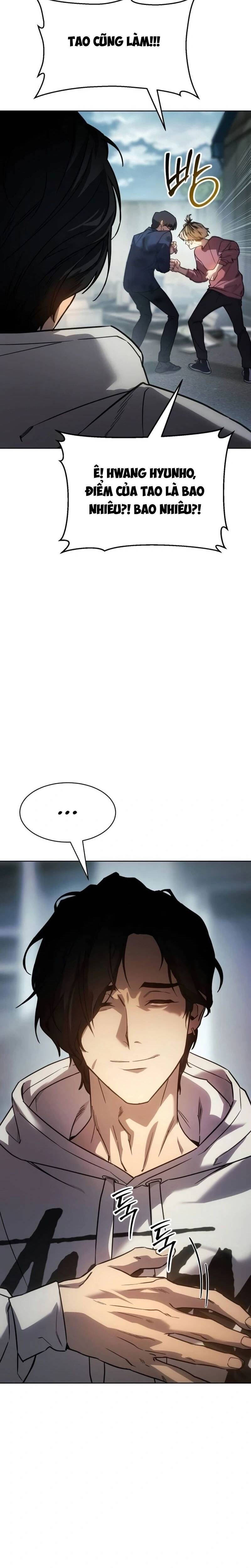 Dinh Thự Chết - Chapter 1