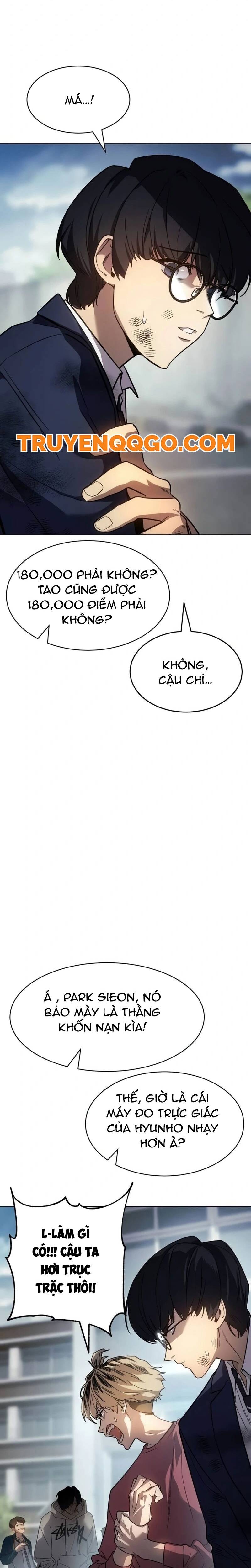 Dinh Thự Chết - Chapter 1