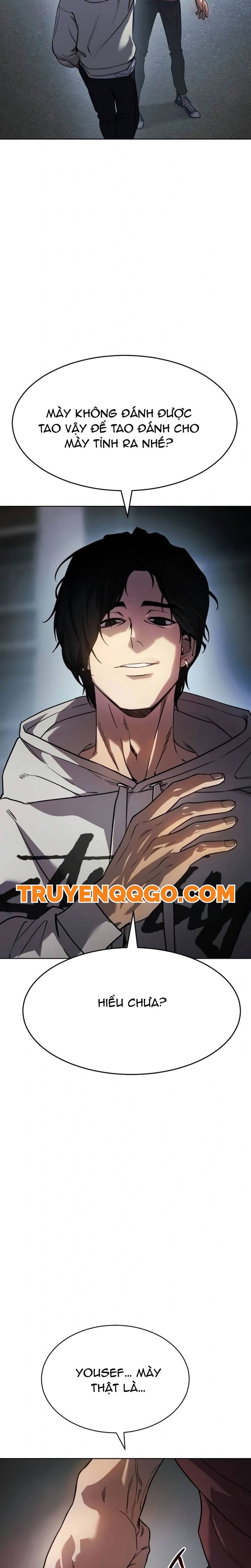 Dinh Thự Chết - Chapter 1