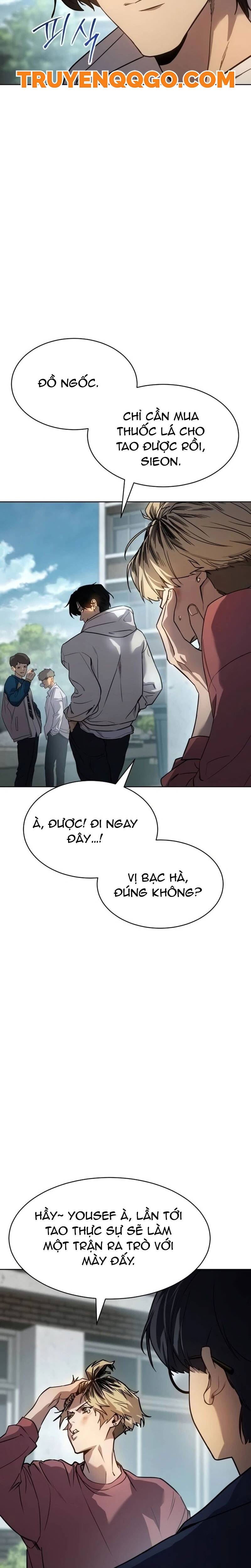 Dinh Thự Chết - Chapter 1