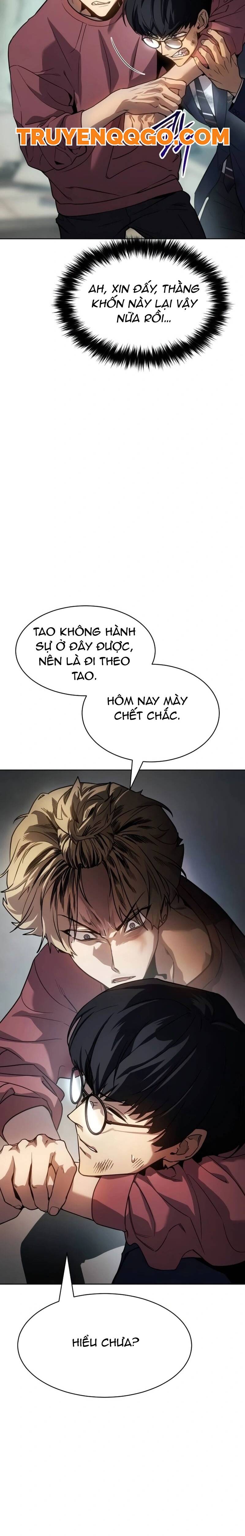 Dinh Thự Chết - Chapter 1