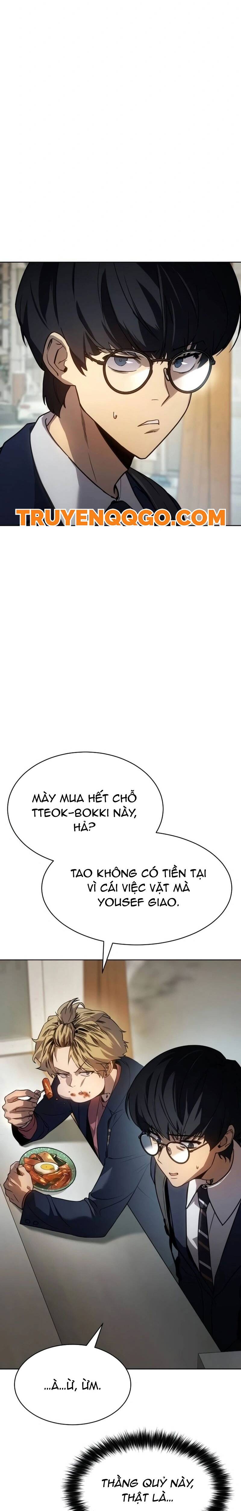 Dinh Thự Chết - Chapter 1
