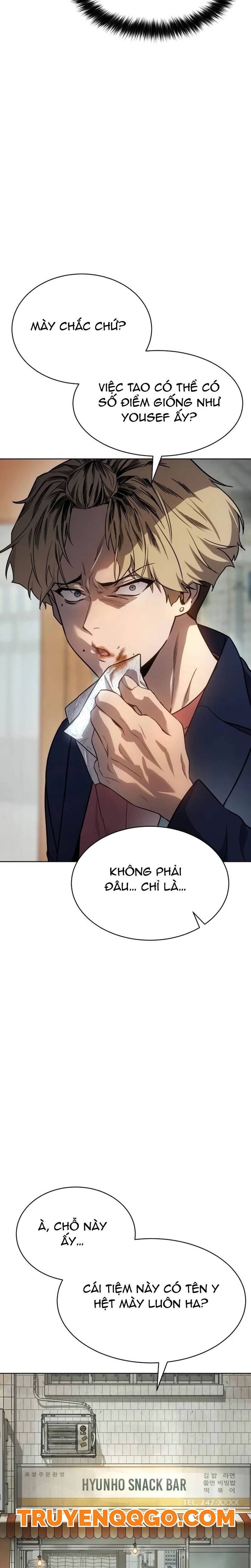 Dinh Thự Chết - Chapter 1
