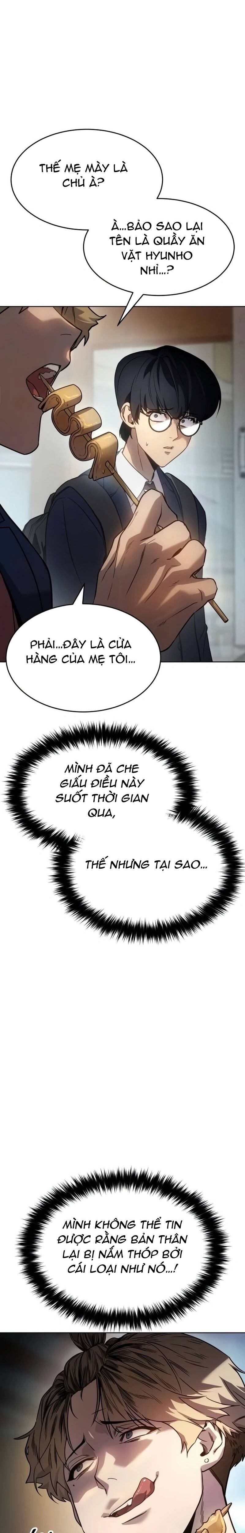 Dinh Thự Chết - Chapter 1