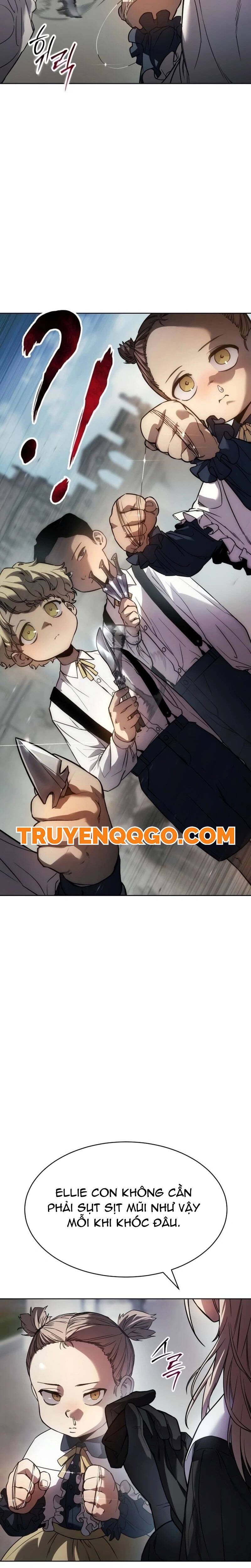 Dinh Thự Chết - Chapter 1
