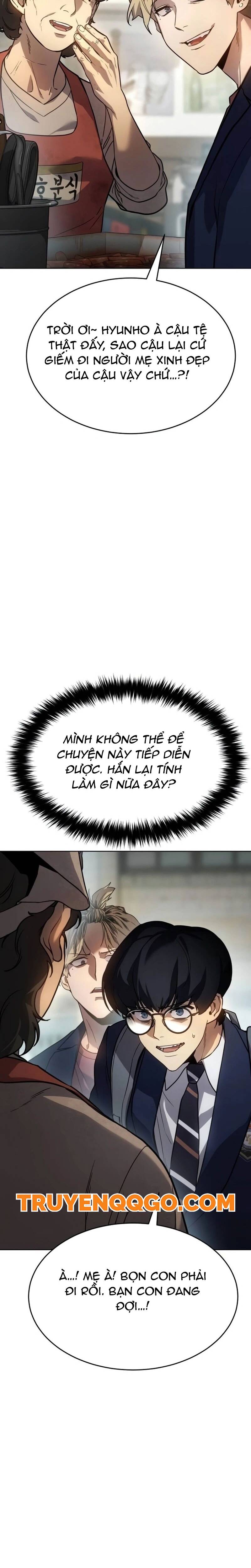 Dinh Thự Chết - Chapter 1
