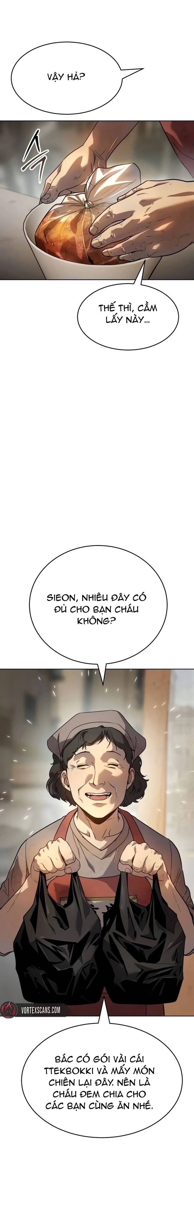 Dinh Thự Chết - Chapter 1