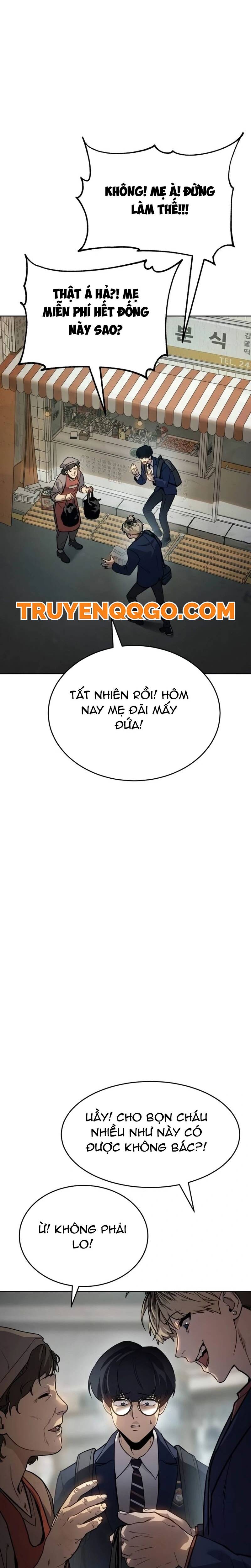 Dinh Thự Chết - Chapter 1