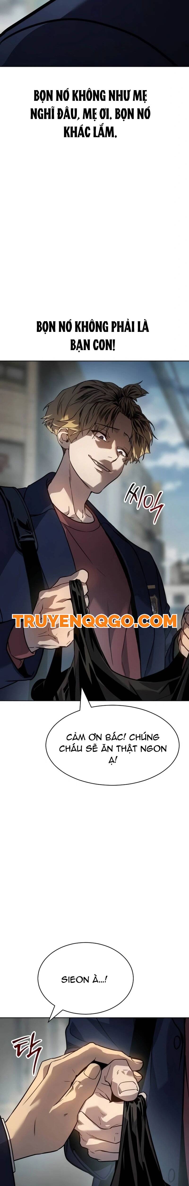 Dinh Thự Chết - Chapter 1