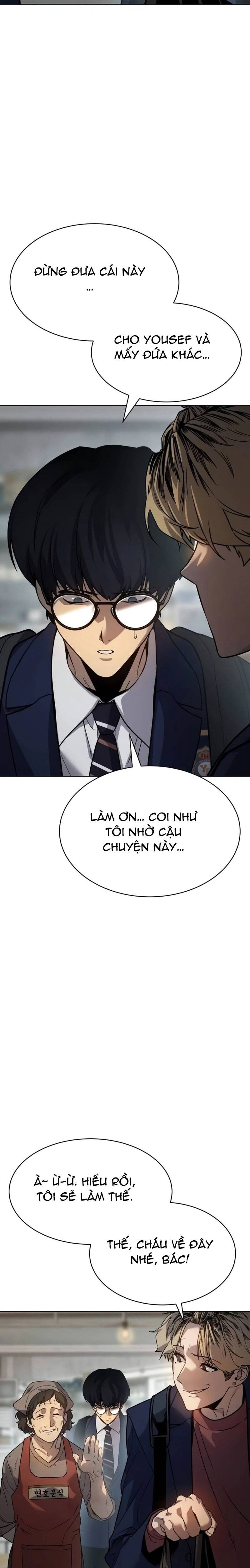 Dinh Thự Chết - Chapter 1