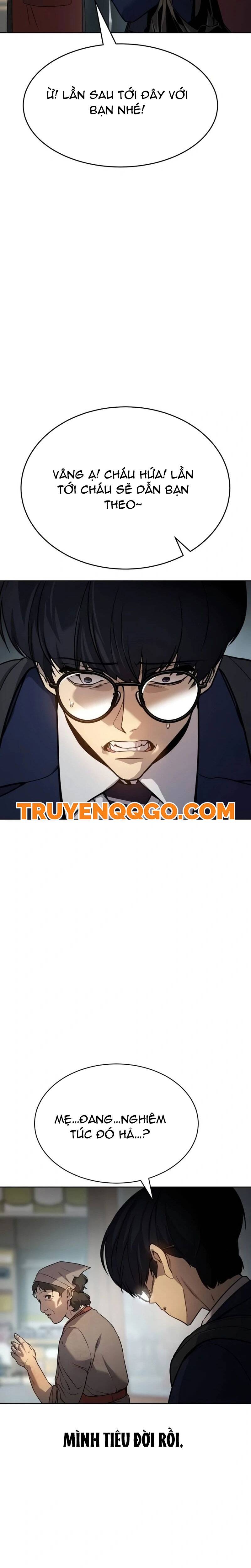 Dinh Thự Chết - Chapter 1