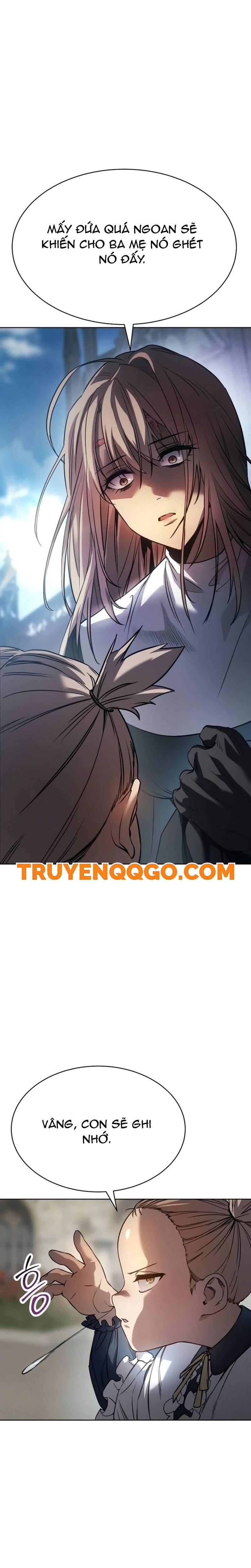 Dinh Thự Chết - Chapter 1
