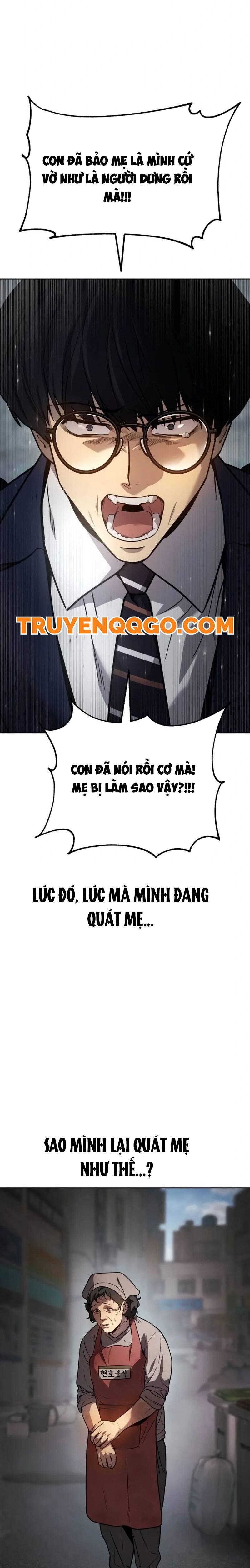 Dinh Thự Chết - Chapter 1