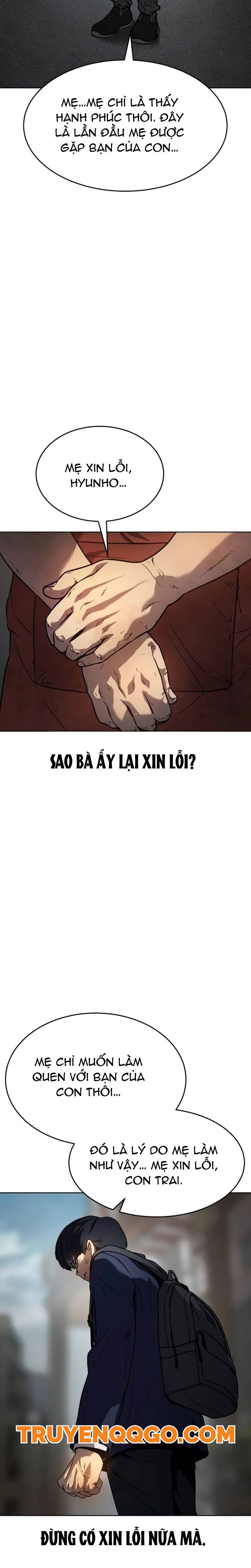 Dinh Thự Chết - Chapter 1