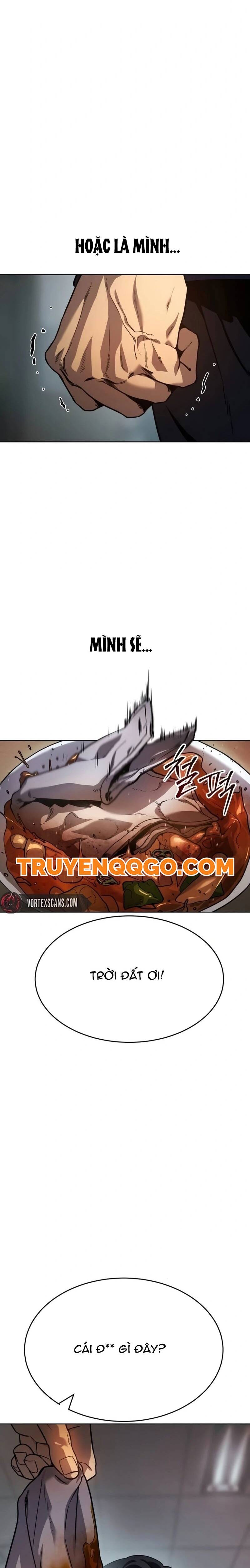 Dinh Thự Chết - Chapter 1