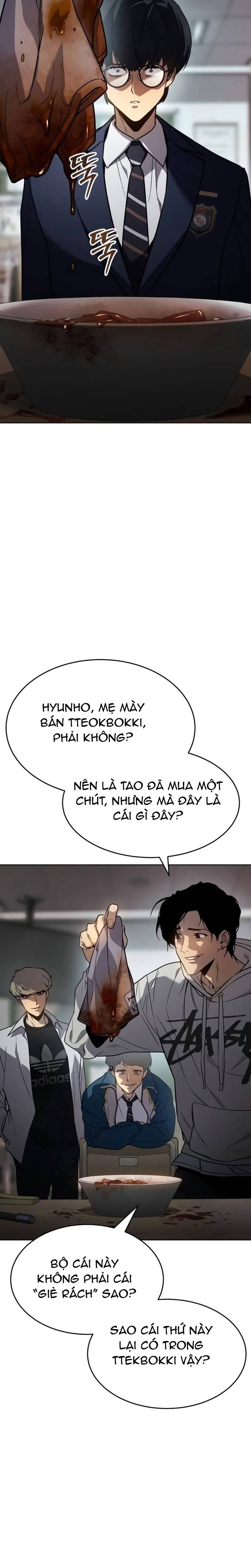Dinh Thự Chết - Chapter 1