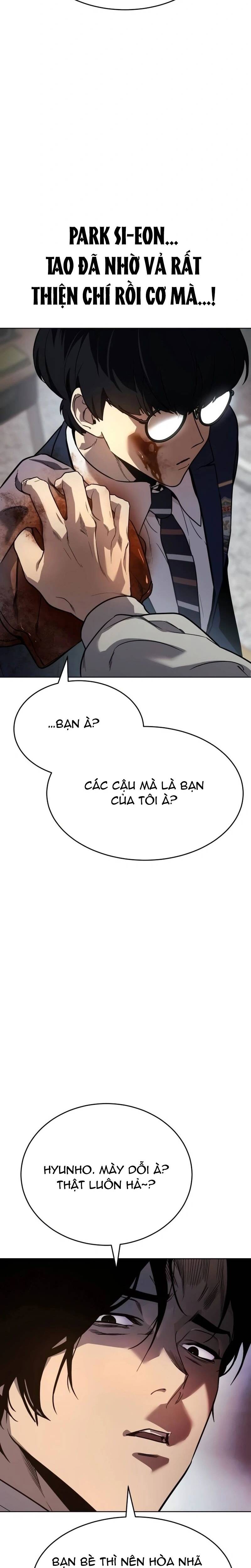 Dinh Thự Chết - Chapter 1