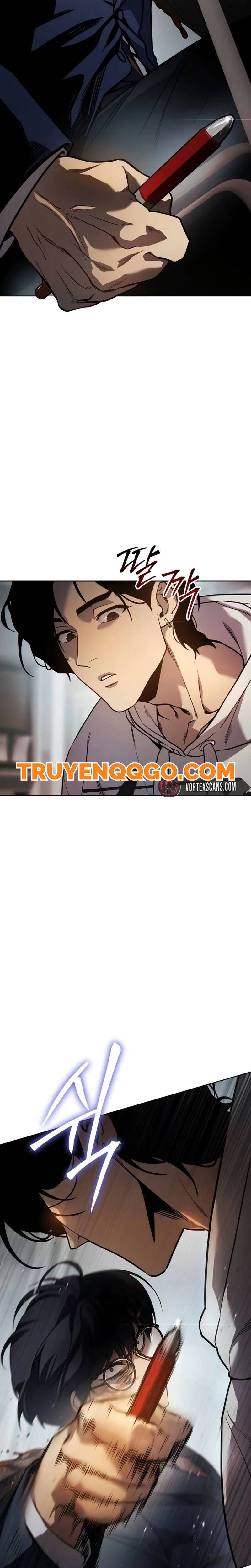 Dinh Thự Chết - Chapter 1