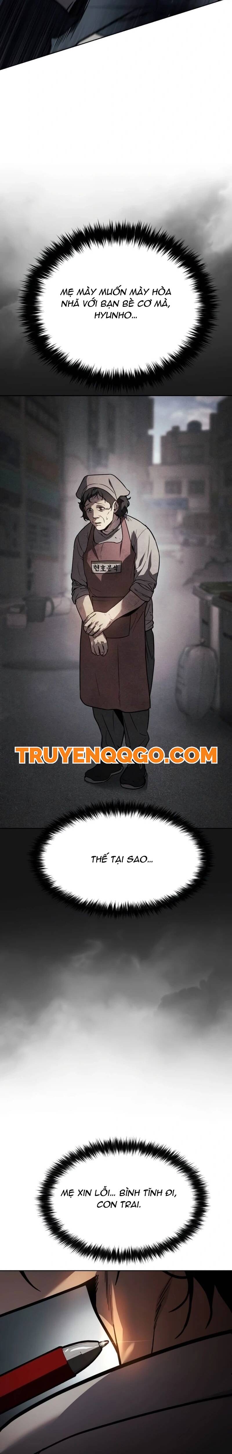 Dinh Thự Chết - Chapter 1