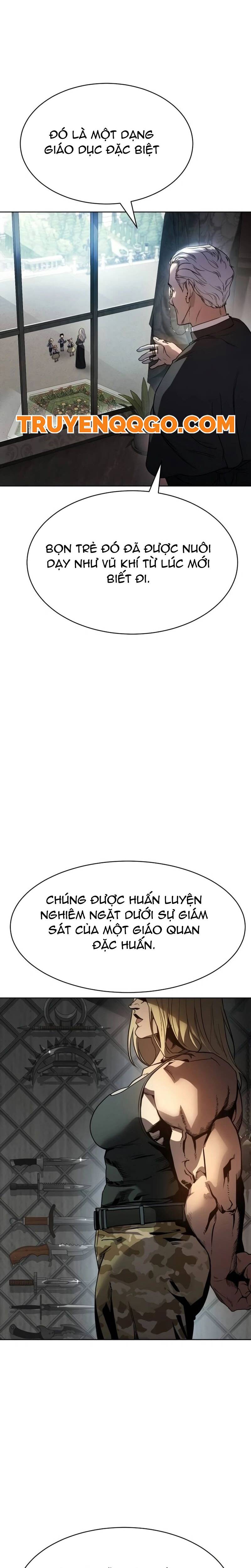 Dinh Thự Chết - Chapter 1