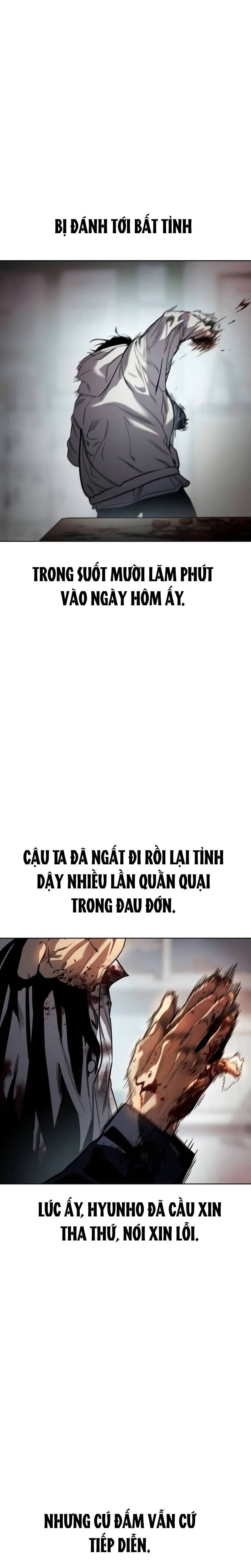 Dinh Thự Chết - Chapter 1