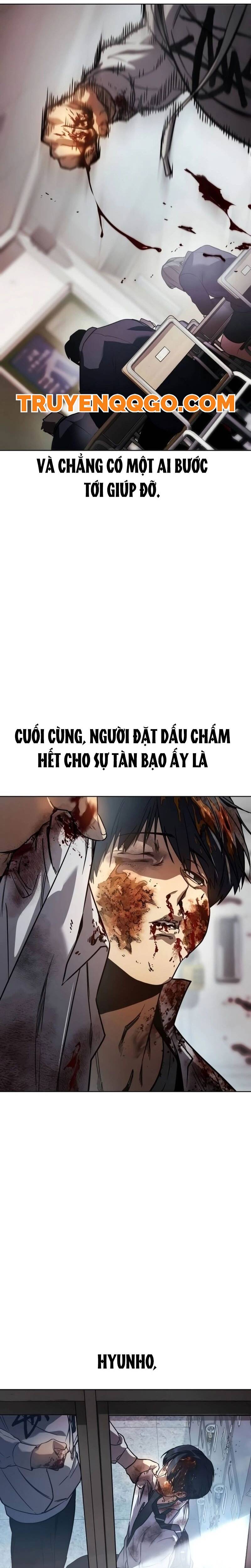 Dinh Thự Chết - Chapter 1