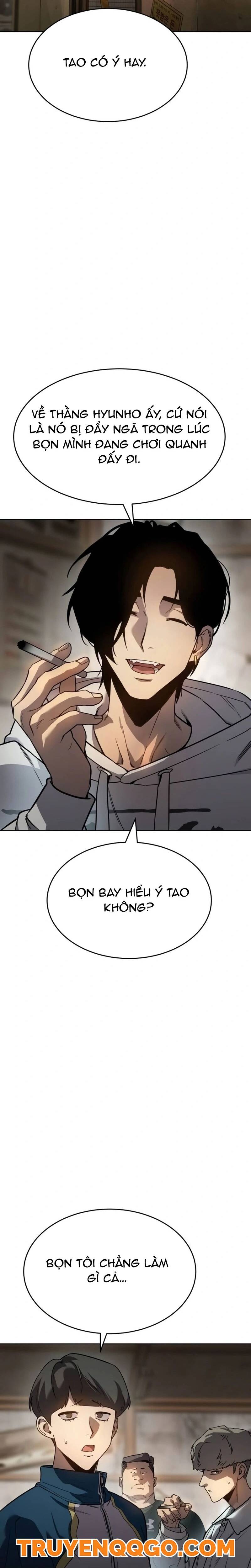 Dinh Thự Chết - Chapter 1