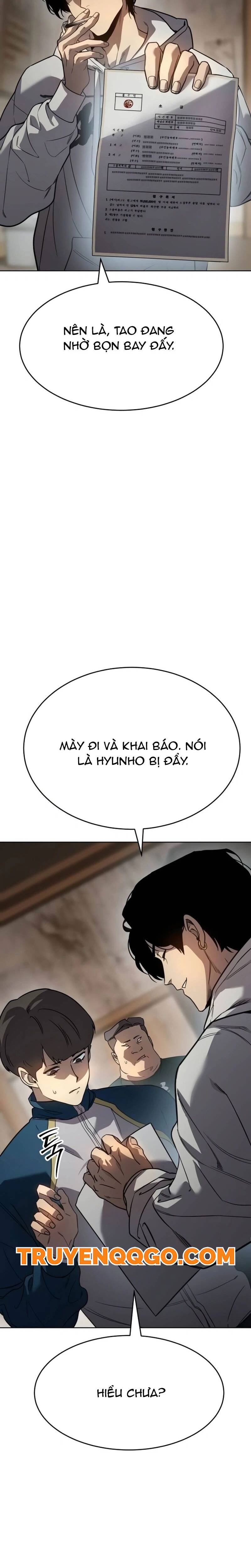 Dinh Thự Chết - Chapter 1