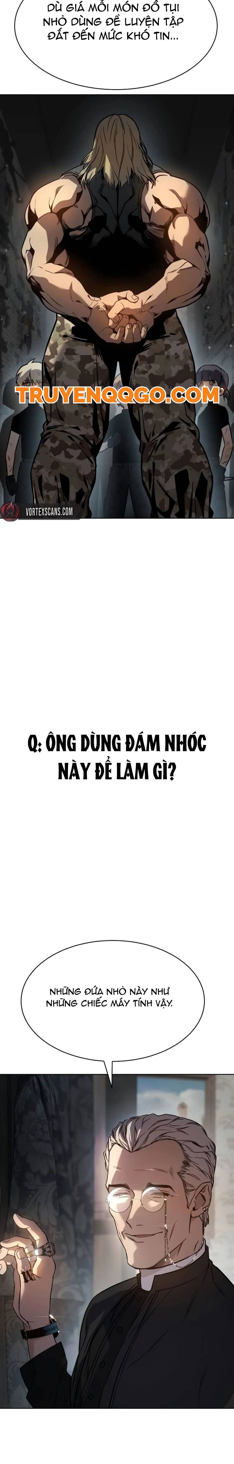 Dinh Thự Chết - Chapter 1