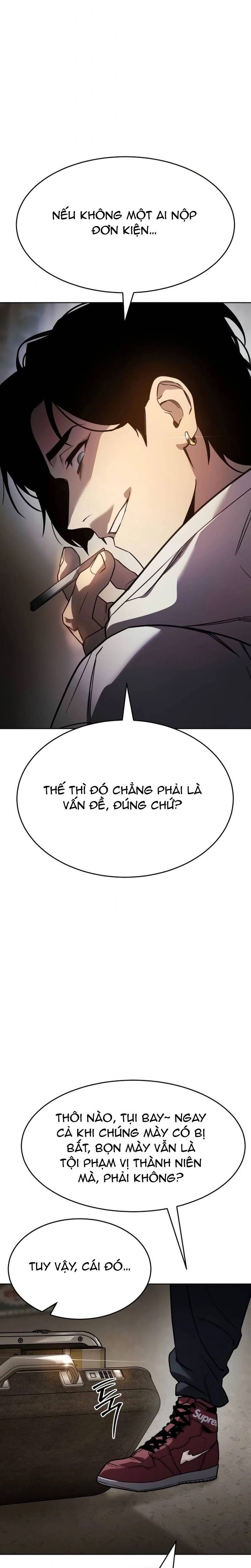 Dinh Thự Chết - Chapter 1