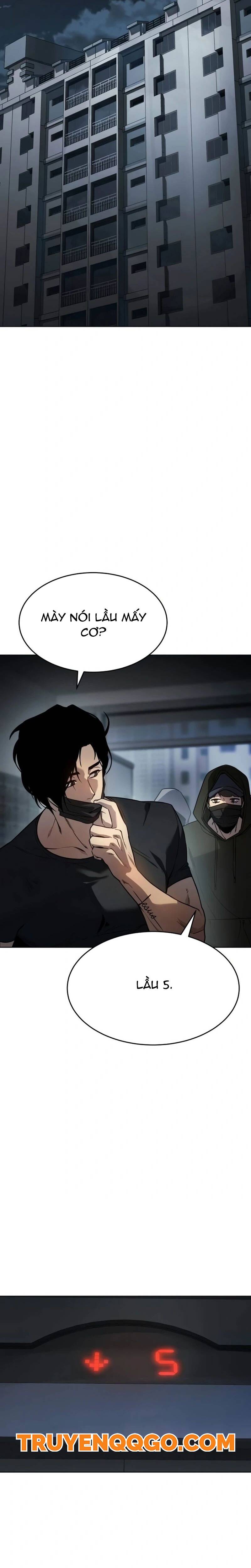 Dinh Thự Chết - Chapter 1