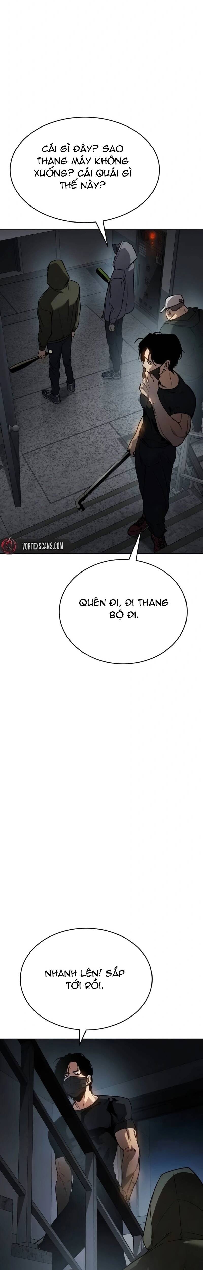 Dinh Thự Chết - Chapter 1