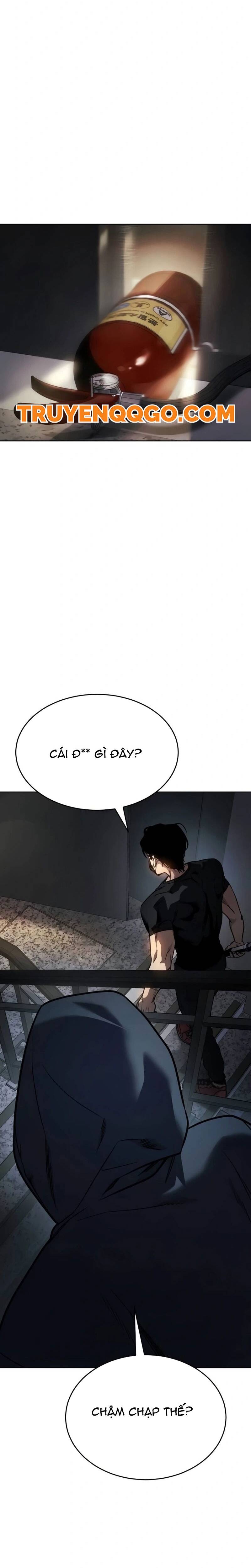 Dinh Thự Chết - Chapter 1