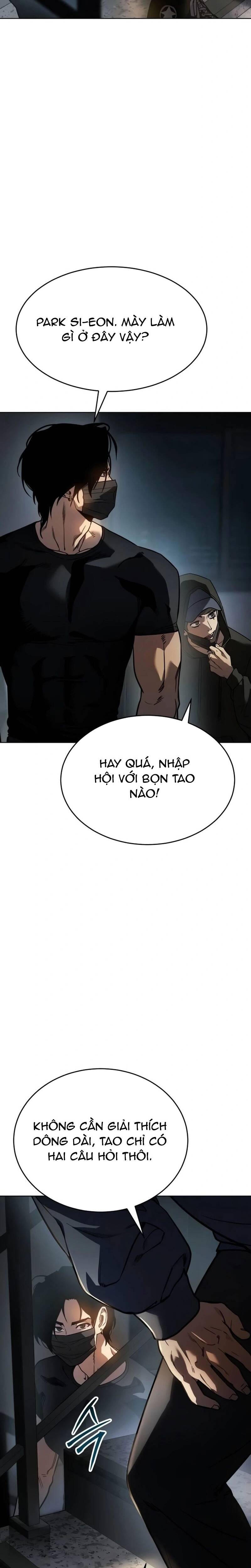 Dinh Thự Chết - Chapter 1