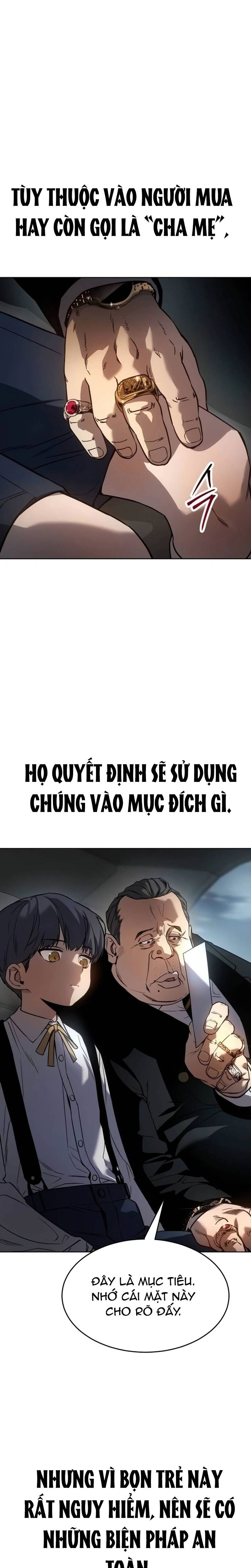 Dinh Thự Chết - Chapter 1