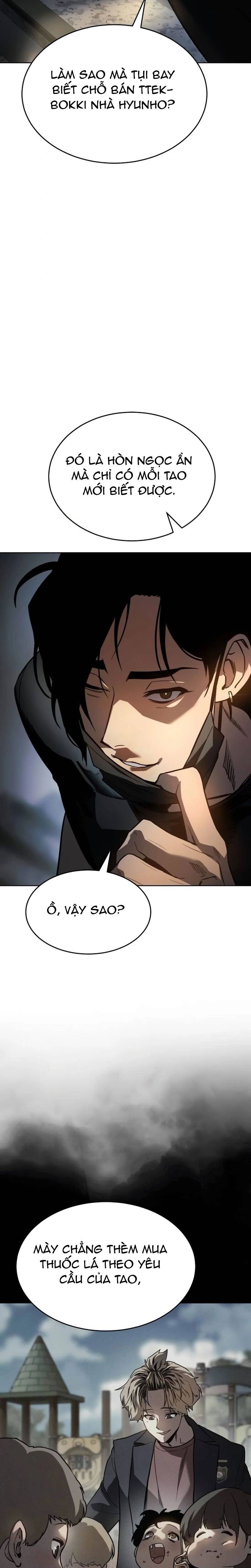 Dinh Thự Chết - Chapter 1
