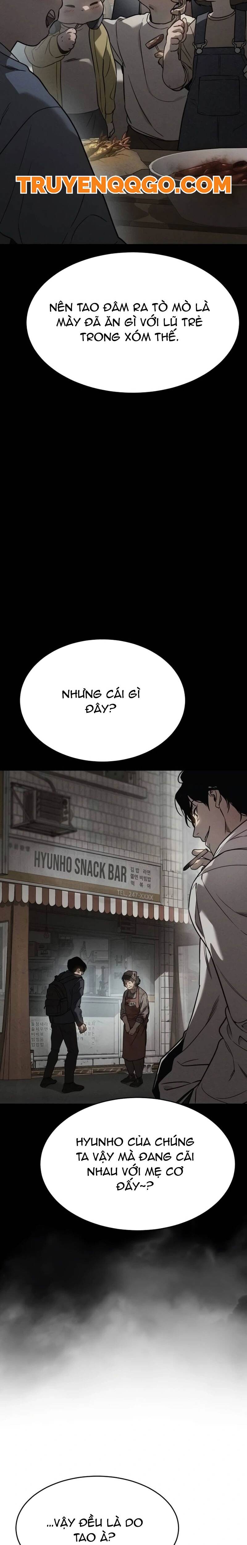 Dinh Thự Chết - Chapter 1
