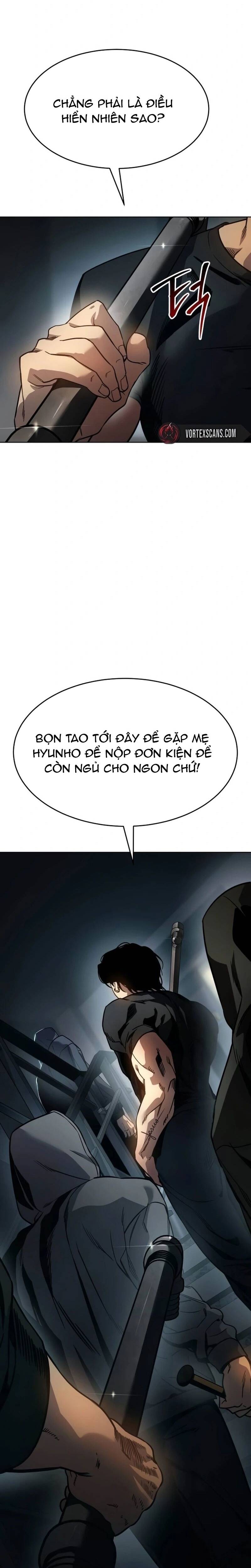 Dinh Thự Chết - Chapter 1
